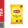 Lipton Yellow Label Tea 475g