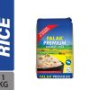 Falak Premium Basmati Rice 1 Kg