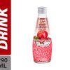 Jan Basil Seed Drink Pomegranate 290ml