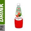 Jan Basil Seed Drink Watermelon 290ml
