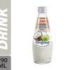 Jan Coconut Milk Drink Original 290ml