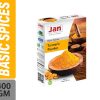 Jan Turmeric Powder 400gm (Box)