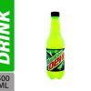 Mountain Dew Drink 500ml Btl