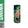 Mountain Dew Drink 250ml x 6 Can