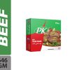 PK Beef Shami Kabab 646gm (Box)