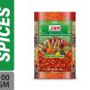 Jan Red Chilli Flakes 100gm (Pouch)