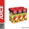Nestle Fruita Vitals Apple Nectar – 200ML x 6