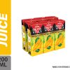 Nestle Fruita Vitals Chaunsa Mango Nectar – 200ML x 6