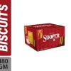 EBM Half Roll Sooper Chocolate Biscuits 480gm