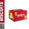 EBM Half Roll Sooper Classic Biscuits (8 Roll)