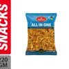Haldiram All in One 220gm