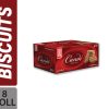 LU Half Roll Candi Biscuits (8 Roll)