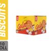 LU Half Roll Gala Biscuit (10 Roll)