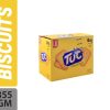 LU Half Roll TUC Biscuits 335gm