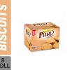 LU Half Roll Zeera Plus Biscuits (8 Roll)